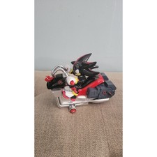 NKOK Sonic Sega All-Stars Racing RC Shadow The Hedgehog Motorcycle Sega