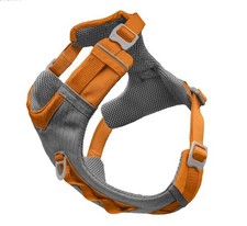 Kurgo Journey Air Dog Harness - Secure Fit For Active Dogs - Padded Chest Medium