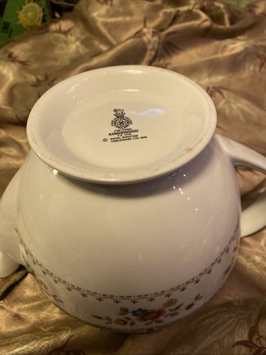 Doulton Kingswood Large Teapot With Lid. New Old Stock - Picture 12 of 14