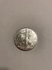 1 oz 0.999 Fine Silver American Eagle Coin 2011 BU Uncirculated #SAE01
