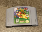 Super Mario 64 Nintendo 64 N64 Cleaned & Tested Authentic