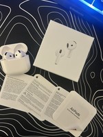 Apple AirPod 4S 4th Generation Earbuds with Active Noise Cancellation
