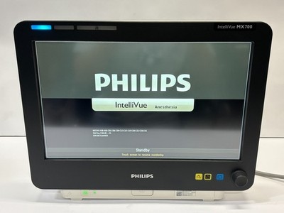 Philips IntelliVue MX700 Bedside Monitor