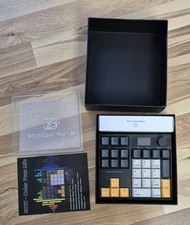 TD31Pro Mechanical Number Pad,Bluetooth5.0/2.4G/Type-C Wireless Numeric Keypad