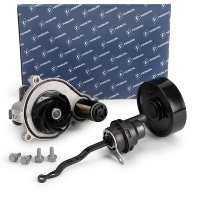 PIERBURG Wasserpumpe + Dichtung für BMW F20 F30 G20 F32/33/36 G30/31 B48 B-Ware