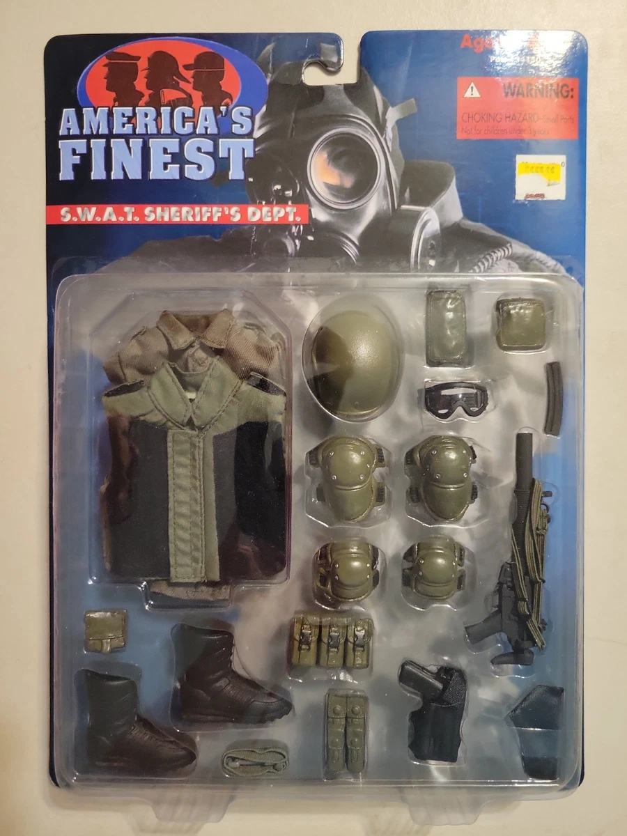 Sheriff 1:6 Military & Adventure Action Figures for sale | eBay
