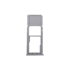 For Samsung Galaxy A70 A705 2019 SIM Card Tray Holder Dual White Replacement US