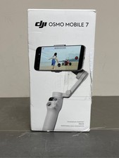 DJI Osmo Mobile 7 Gimbal Stabilizer for Smartphone 3-Axis Gimbal