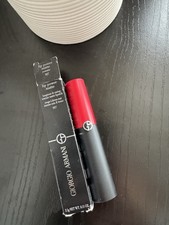 Image of Giorgio Armani Lip Power Matte Lipstick 3.1g - Shade 307 Ecstatic - FreeUK P&P