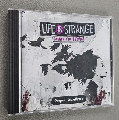 Life is Strange Before the Storm Original Soundtrack vom Spiel LIS Game auf CD
