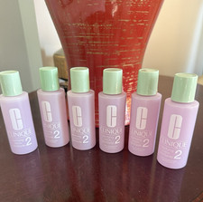 LOT (6 x 2 fl.oz) CLINIQUE -CLARIFYING LOTION...