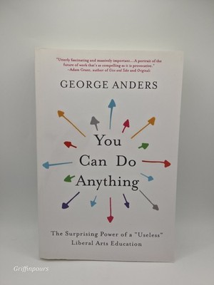 George Anders You Can Do Anything (Paperback)