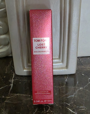 Tom Ford Lost Cherry Eau de Parfum Spray Travel Size 0.34 fl oz / 10 mL