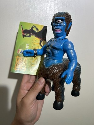 Hirota Saigansho Medicom 1st Release Ray Harryhausen Centaur SOFUBI Kaiju 