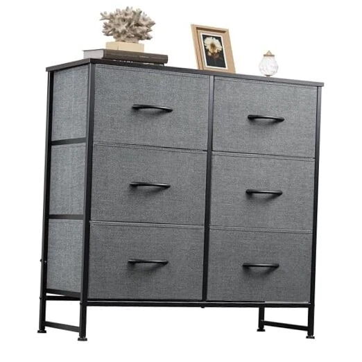 sachin and babi light blue dress Child Craft Westgate 6-Drawer Double Dresser