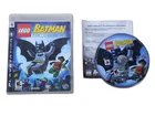 LEGO Batman The Videogame Sony PlayStation 3 Complete in Box