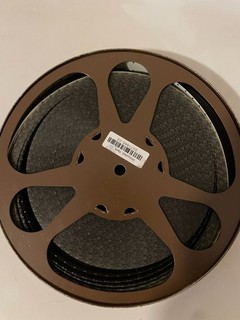 A film of Iowa Hawkeyes Wrestling Technique vintage 35 mm