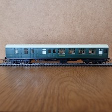 Hornby Railways R934 S.R. Corridor Brake 3rd Coach OO Gauge Unboxed