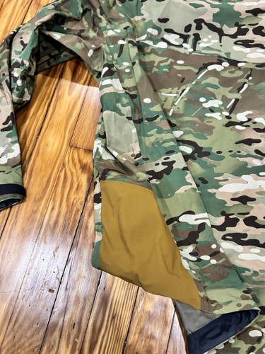 Arc’teryx Leaf Alpha LT Jacket Gen 2.1 Men's Medium Multicam SOCOM NSW SEAL - Picture 3 of 9