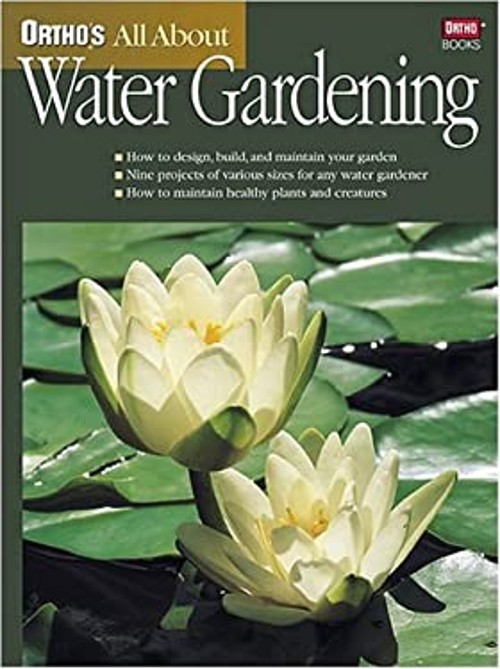 Ortho's All about Water Gardening Paperback Ortho Books StaffFree US Delivery | ISBN:0897214625