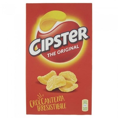 6x Saiwa Chips Cipster Crisps snack 85gr kartoffel kartoffelchips gesalzen