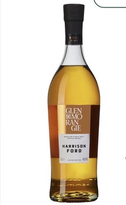 Glenmorangie  Harrison Ford  Limited Edition 46.5% vol. 700ml Scotch Whisky 