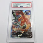2022 PSA 10 GEM MT Pokemon 103 Japanese Charizard V Star Birth Card #58408B