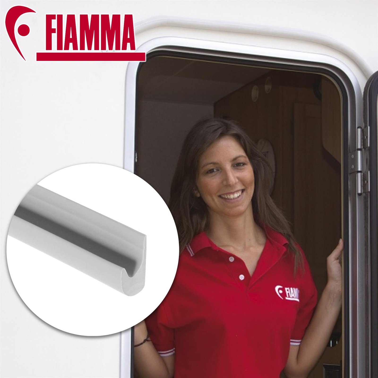 Fiamma Drip Stop 300 Grey 03922A01G - Image 2