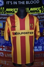 4/5 Korona Kielce adults XXL 2006 home football shirt trikot camiseta soccer