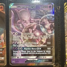Mewtwo GX #SM196 Prices | Pokemon Promo | Pokemon Cards Mewtwo GX #SM196 Prices | Pokemon Promo | Pokemon Cards