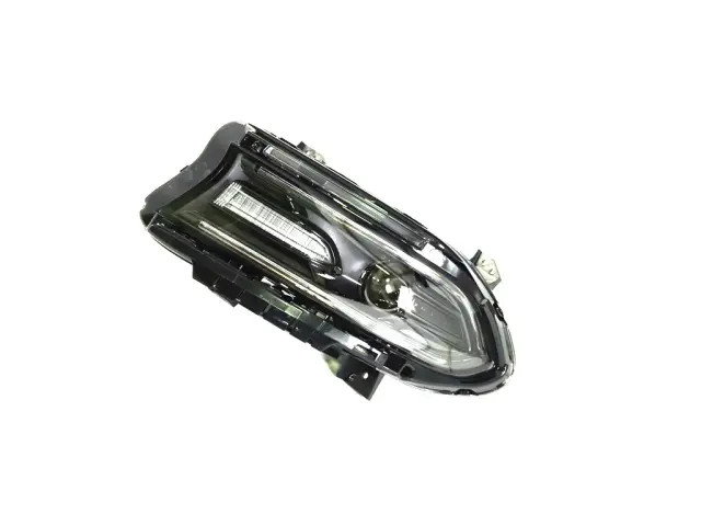 Conjunto de faros izquierdo para Dodge Charger 2019-2022 (N/P 68541683AA)