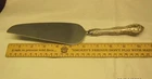 Gorham Sterling Silver Handle Pie/ Cake Server - 10.5"