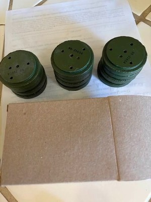 Beechcraft 18 Casa 212  brake linings Goodyear NEW 12 each