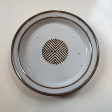 Dansk Generation Quadrille Salad Dessert Plate, Niels Refsgaard Denmark - EUC