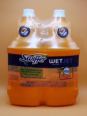 #ad #ad Swiffer Wet Jet 2 Refills Sweet Citrus amp; Zest 1.25 L $59.99