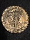 1939-D  Denver  Mint Silver Liberty Walking Half Dollar  lot # 2226