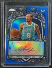 2025 Topps Chrome Nick Smith Jr. Signature Style (RAW)