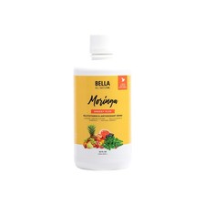 Bella All Natural Moringa Juice Energy Plus - Multivitaminico e Antiossidante Dr...