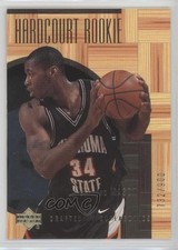 2000-01 Upper Deck Hardcourt Hardcourt Rookie 732/900 Desmond Mason #78 0s5s