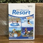 New ListingWii Sports Resort (Nintendo Wii 2009) CIB With Manual Tested Complete
