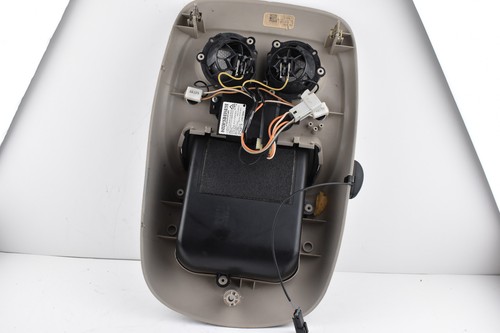 OEM 1999-2005 GMC Sierra Chevy Silverado Overhead Console Dome Light 15057866A ✅ - Picture 5 of 9