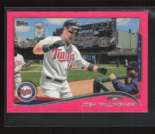 2014 Topps Mini Baseball Cards 8