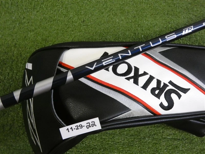 Srixon ZXi LS 10.5* Driver Ventus TR Blue 6 X Extra Stiff Graphite with HC Mint - Image 4 of 4