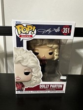 Funko Pop! Vinyl: Dolly Parton #351