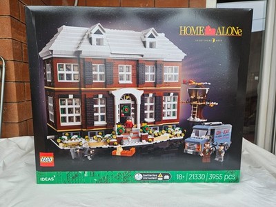 LEGO Ideas 21330 Home Alone - Mama, ich habe das Flugzeug verloren neu versiegelt