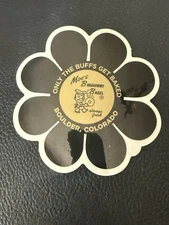 Moe’s Broadway Bagels Boulder Colorado ( ONLY THE BEST GET BAKED ) Black