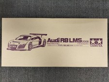 Spare Body Set Model No. 1 10 RC Audi R8 LMS 2008 TAMIYA