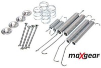 Maxgear 27-2282 ZubehöRsatz FüR Bremsbacken ZubehöRsatz Bremsbacken