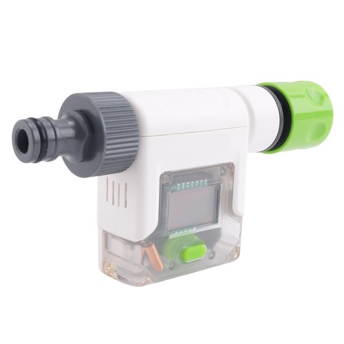 WiFi Water Flow Meter for Garden Hose Water Meter with 4 Flow Modes7782 - Bild 4 von 7