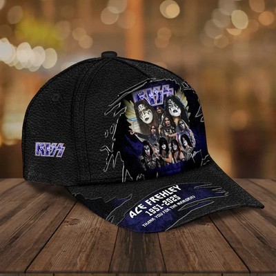 KISS x Ace Frehley Classic Capp